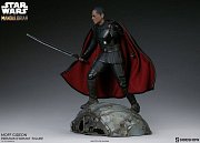 Star Wars Mandalorianská figurka prémiového formátu Moff Gideon 50 cm