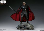 Star Wars Mandalorianská figurka prémiového formátu Moff Gideon 50 cm