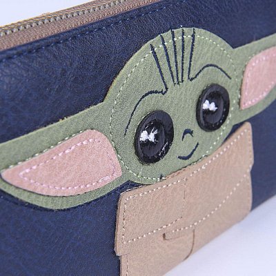 Star Wars The Mandalorian Purse / Business Card Holder The Child