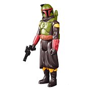 Star Wars The Mandalorian Retro Collection Akční figurka 2022 Boba Fett (Morak) 10 cm