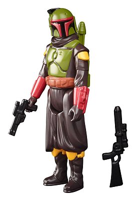 Star Wars The Mandalorian Retro Collection Akční figurka 2022 Boba Fett (Morak) 10 cm