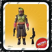 Star Wars The Mandalorian Retro Collection Akční figurka 2022 Boba Fett (Morak) 10 cm