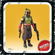 Star Wars The Mandalorian Retro Collection Akční figurka 2022 Boba Fett (Morak) 10 cm