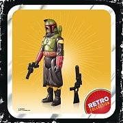 Star Wars The Mandalorian Retro Collection Akční figurka 2022 Boba Fett (Morak) 10 cm