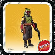 Star Wars The Mandalorian Retro Collection Akční figurka 2022 Boba Fett (Morak) 10 cm