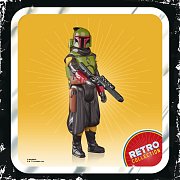 Star Wars The Mandalorian Retro Collection Akční figurka 2022 Boba Fett (Morak) 10 cm