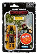 Star Wars The Mandalorian Retro Collection Akční figurka 2022 Boba Fett (Morak) 10 cm