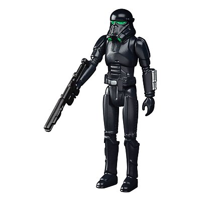 Star Wars The Mandalorian Retro Collection Akční figurka 2022 Imperial Death Trooper 10 cm