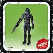 Star Wars The Mandalorian Retro Collection Akční figurka 2022 Imperial Death Trooper 10 cm