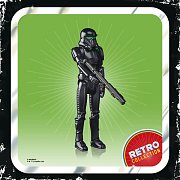 Star Wars The Mandalorian Retro Collection Akční figurka 2022 Imperial Death Trooper 10 cm