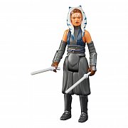 Star Wars The Mandalorian Retro Collection Akční figurka 2022 Ahsoka Tano 10 cm