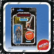 Star Wars The Mandalorian Retro Collection Akční figurka 2022 Ahsoka Tano 10 cm