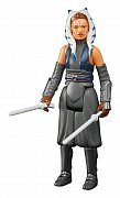 Star Wars The Mandalorian Retro Collection Akční figurka 2022 Ahsoka Tano 10 cm