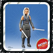 Star Wars The Mandalorian Retro Collection Akční figurka 2022 Ahsoka Tano 10 cm