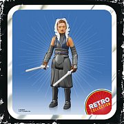 Star Wars The Mandalorian Retro Collection Akční figurka 2022 Ahsoka Tano 10 cm