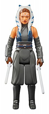 Star Wars The Mandalorian Retro Collection Akční figurka 2022 Ahsoka Tano 10 cm