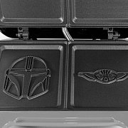  Star Wars The Mandalorian Sandwich Press The Mandalorian - Vrácené zboží