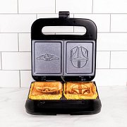  Star Wars The Mandalorian Sandwich Press The Mandalorian - Vrácené zboží