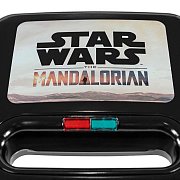  Star Wars The Mandalorian Sandwich Press The Mandalorian - Vrácené zboží