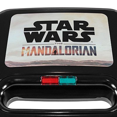  Star Wars The Mandalorian Sandwich Press The Mandalorian - Vrácené zboží