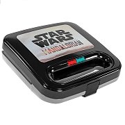  Star Wars The Mandalorian Sandwich Press The Mandalorian - Vrácené zboží