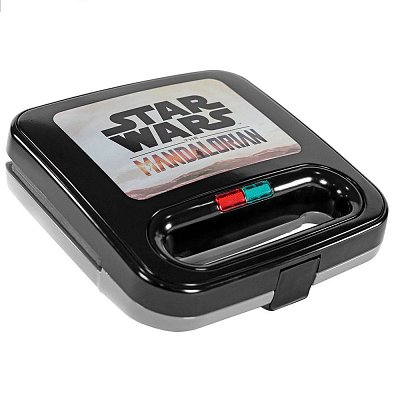 Star Wars The Mandalorian Sandwich Press The Mandalorian - Poškozený obal