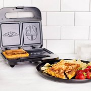 Star Wars The Mandalorian Sandwich Press The Mandalorian - Poškozený obal