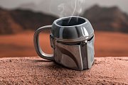 Star Wars The Mandalorian Shaped Mug The Mandalorian