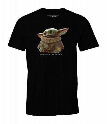 Star Wars The Mandalorian T-Shirt Unknown Species Child