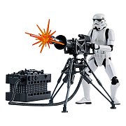 Sběratelská akční figurka Star Wars: The Mandalorian Vintage Collection 2022 Imperial Stormtrooper (Nevarro Cantina) 10 cm