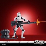 Sběratelská akční figurka Star Wars: The Mandalorian Vintage Collection 2022 Imperial Stormtrooper (Nevarro Cantina) 10 cm