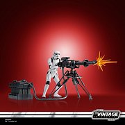 Sběratelská akční figurka Star Wars: The Mandalorian Vintage Collection 2022 Imperial Stormtrooper (Nevarro Cantina) 10 cm