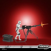 Sběratelská akční figurka Star Wars: The Mandalorian Vintage Collection 2022 Imperial Stormtrooper (Nevarro Cantina) 10 cm