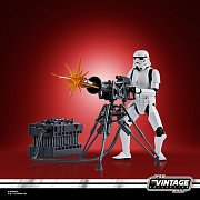 Sběratelská akční figurka Star Wars: The Mandalorian Vintage Collection 2022 Imperial Stormtrooper (Nevarro Cantina) 10 cm