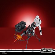 Sběratelská akční figurka Star Wars: The Mandalorian Vintage Collection 2022 Imperial Stormtrooper (Nevarro Cantina) 10 cm