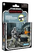 Sběratelská akční figurka Star Wars: The Mandalorian Vintage Collection 2022 Imperial Stormtrooper (Nevarro Cantina) 10 cm