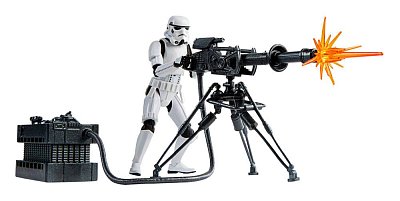Sběratelská akční figurka Star Wars: The Mandalorian Vintage Collection 2022 Imperial Stormtrooper (Nevarro Cantina) 10 cm