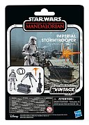 Sběratelská akční figurka Star Wars: The Mandalorian Vintage Collection 2022 Imperial Stormtrooper (Nevarro Cantina) 10 cm