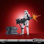 Sběratelská akční figurka Star Wars: The Mandalorian Vintage Collection 2022 Imperial Stormtrooper (Nevarro Cantina) 10 cm