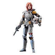 Sběratelská akční figurka Star Wars: The Old Republic Vintage Collection 2022 Shae Vizla 10 cm