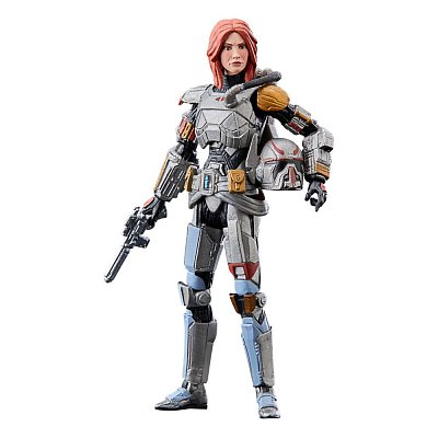 Sběratelská akční figurka Star Wars: The Old Republic Vintage Collection 2022 Shae Vizla 10 cm