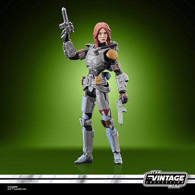 Sběratelská akční figurka Star Wars: The Old Republic Vintage Collection 2022 Shae Vizla 10 cm