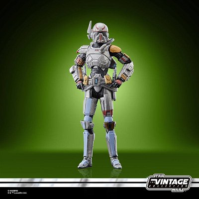 Sběratelská akční figurka Star Wars: The Old Republic Vintage Collection 2022 Shae Vizla 10 cm