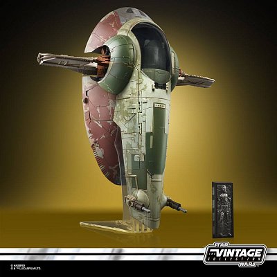 Star Wars The Vintage Collection Vehicle Boba Fett\'s Slave I