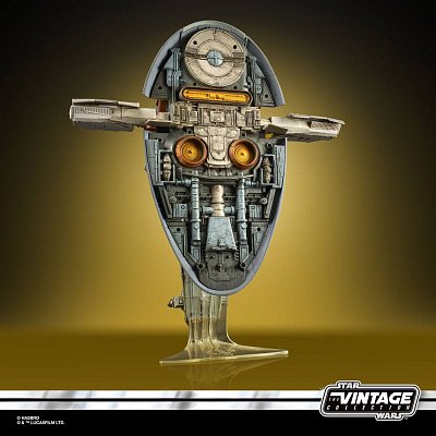 Star Wars The Vintage Collection Vehicle Boba Fett\'s Slave I