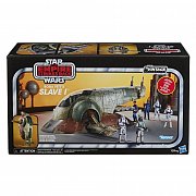 Star Wars The Vintage Collection Vehicle Boba Fett\'s Slave I