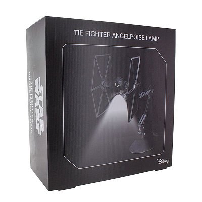 Star Wars Tie Fighter Posable Desk Lamp 60 cm --- DAMAGED PACKAGING