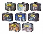 Star Wars Tiny Tins Series 1 Assortment (18)