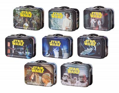 Star Wars Tiny Tins Series 1 Assortment (18)