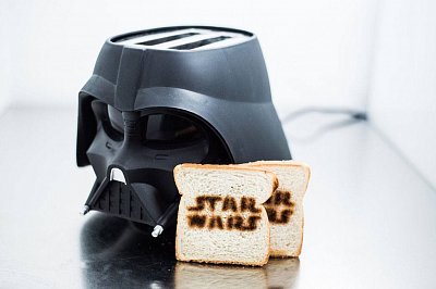 Star Wars Toaster Darth Vader